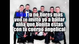 GRUPO AARON - SEGUNDA NIÑA KARAOKE GASTON ROMANO