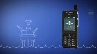 Thuraya Dual SIM Phone
