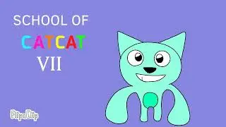 School of CatCat Chapter 1-13 All Banners(remade by me)