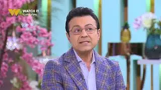 معكم | بداية الخيط مع الدكتور محمد سعيد محفوظ وقصة جواب الشيخ محمد رفعت