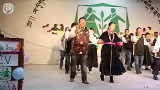 98 BATCH REUNION 23 || Ladakhi Dance Performance.