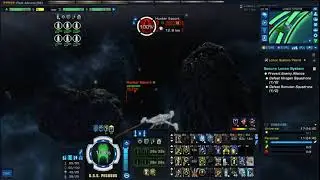 Lonco System: Patrol the Hobus Sector (Star Trek Online, No Commentary)