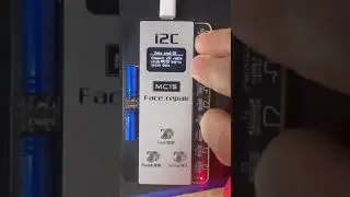 MC15 Face ID repair device tutorial   241014