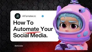 Sintra AI Tutorial: How to Automate Social Media Content in 15 Minutes (2025)