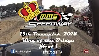 2018 King of the Bridge Heat 1