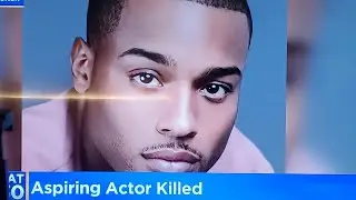 Aspiring Actor Xavier Lofton killed in drive -by shooting I'm really going to miss him 😢
