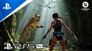 10 Games That Set a New Standard for Realistic Graphics