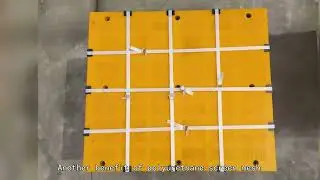 Polyurethane Rubber Screening Plates for High Capacity Mining Operations