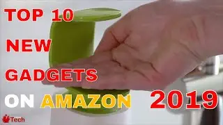 Top 10 New Gadgets Under 50 Dollars on Amazon 2019 ( #1 )
