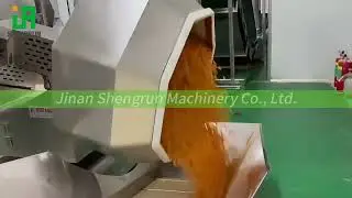 Deep-fried food production lines#machine #manufacturing #factory #factoryproducts