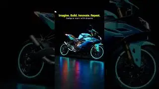 Futuristic Tech Bike #futuristic #futuristicbike #bikedesign #newbike #design #bikers #shorts ##bike