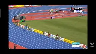 MEN'S 4&times;400M RELAY CWG BIRMINGHAM 2022 #commonwealthgames2022