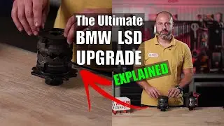 Ultimate BMW 188mm LSD Upgrade: Stage 4 Pack for E30, E36, E34 & More!