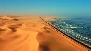Tour de Namibia - introduction