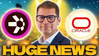 Oracle только что создала идеальную воронку продаж для QUANT, и никто об этом не говорит! &mdash; Новос...