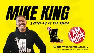 Coffee & Golf - A catch-up with comedy legend, Mike King
