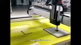 3 Axis Cartesian Robot XYZ Pick And Place Robot
