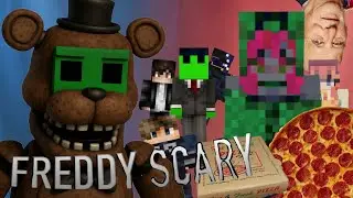 Freddy Scary (My Chair can Recline) | RECREATION | SM&Oslash;R