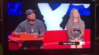 Brother K  and Bloodstained Men on MTV