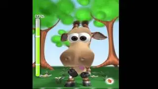 Gina the Giraffe
