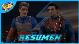 Antes de ver la pelicula de Henry Danger tienes que ver este video | RESUMEN AL FINAL DE LA SERIE