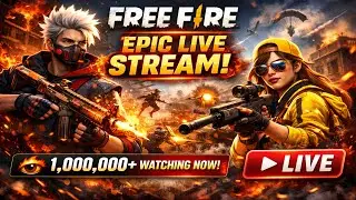 Manish Gaming FF is live