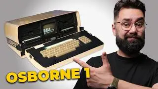 Ojciec wszystkich laptopów!