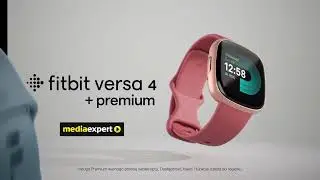 Przedstawiamy Fitbit Versa 4