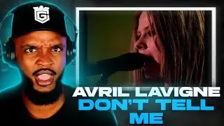 Avril Lavigne - Don&rsquo;t Tell Me (премия &laquo;Джуно&raquo;, 2004) РЕАКЦИЯ
