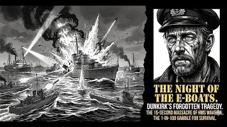 Grey Wolves of the Sea: The E-Boat Attack That Broke the Dunkirk Miracle