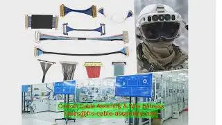 sub micro coaxial cable solutions 20799-030E-01 IPEX 20497-R32T-30 Ultrasound micro coax cable Nethe