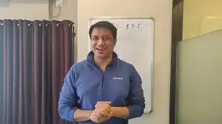 Your BEST YEAR EVER!  - StartupFrat Training by Dr Rajat Sinha