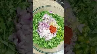 METHI PARATHA RECIPE | #shorts