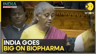 India Budget 2026 Elevates Healthcare To Growth Sector | WION News