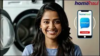 HomeHaul App &ndash; One App for All Home Appliance ServicesFinal ad video