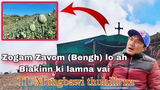 Bengh lo ah Biakinn ki lamna tawh kisai