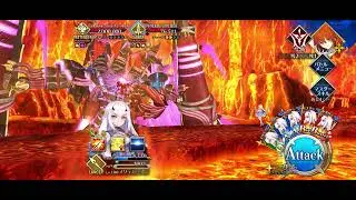 [FGO] Grail Front : White-Sky Castle, Black-Night Castle - Typhon Battle BGM