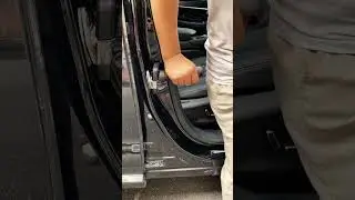 Car Door Handle for Elderly