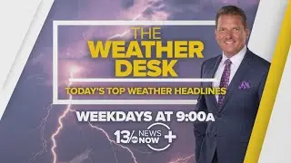 Weather Impacts, Winter Storms, Ice, Snow & Travel Impacts This Weekend