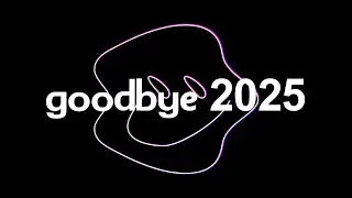 goodbye 2025✌️