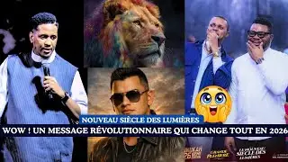 3📍TCHIAA POWER😀💥 AVEZ-VOUS DÉJÀ ENTENDU CELA ? UNE RÉVÉLATION RÉVOLUTIONNAIRE ..JOUR2 - Prophète JFT