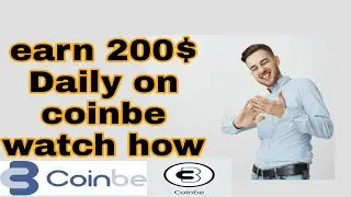 How I made 400$ a day on coinbe