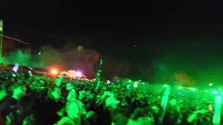 Ubur Live Set at Lost Lands Music Festival 2018 Sound Camp Executioner Stage