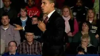 Obama on appointee tax issues, ethics