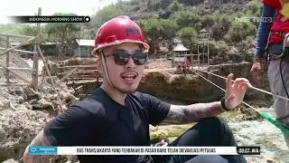 Memacu Adrenalin di Pantai Jogan Yogyakarta