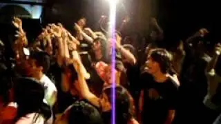 Banda Suey Macei&oacute;/Al (Cover SOAD) - Chop Suey Live at Kfofo 20/11/2011