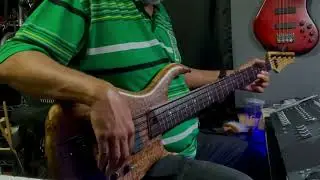 JH Ealum Custom 5 (RH)