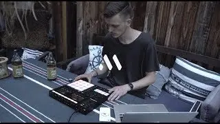 Maschine MK3 Finger Drumming