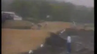 Andy Ruffell's Worst BMX Race Ever? Old School