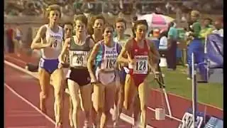 Yvonne Murray - 3000m IAAF Grand Prix Final, Monaco 1989